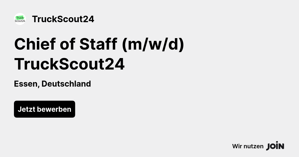 Truckscout24 logo