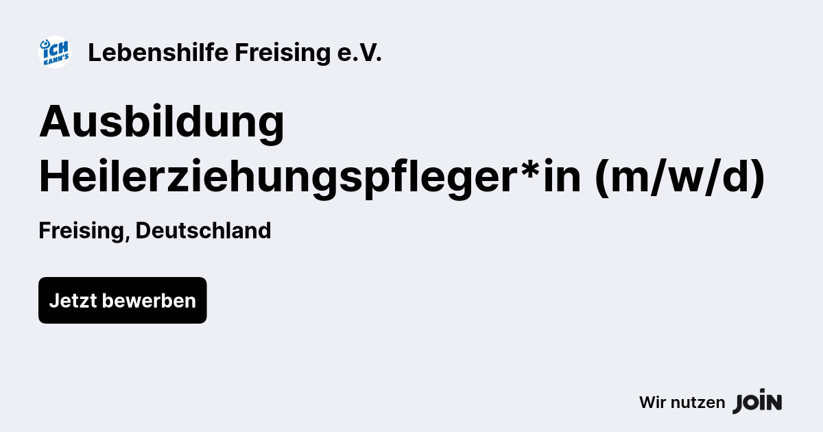 Lebenshilfe Freising e.V. logo