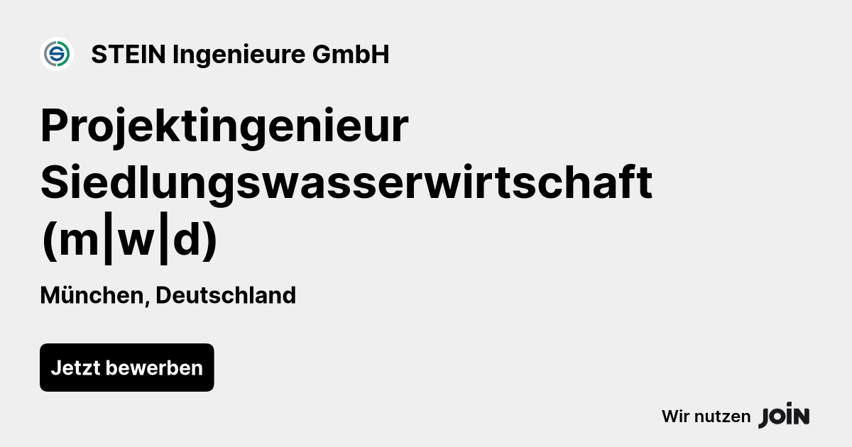 STEIN Ingenieure GmbH logo