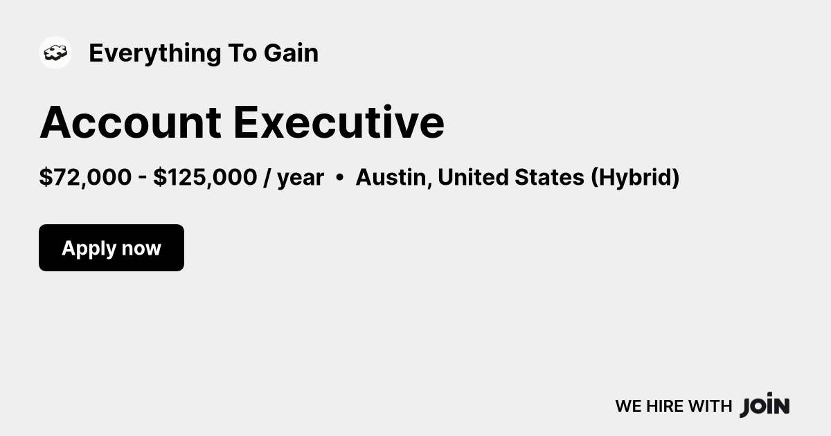 Everything To Gain logo