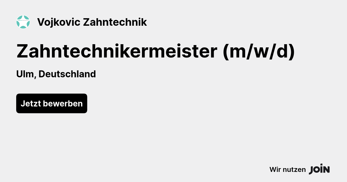 Vojkovic Zahntechnik logo