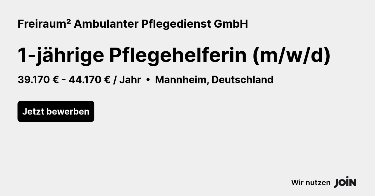 Freiraum² Ambulanter Pflegedienst GmbH logo