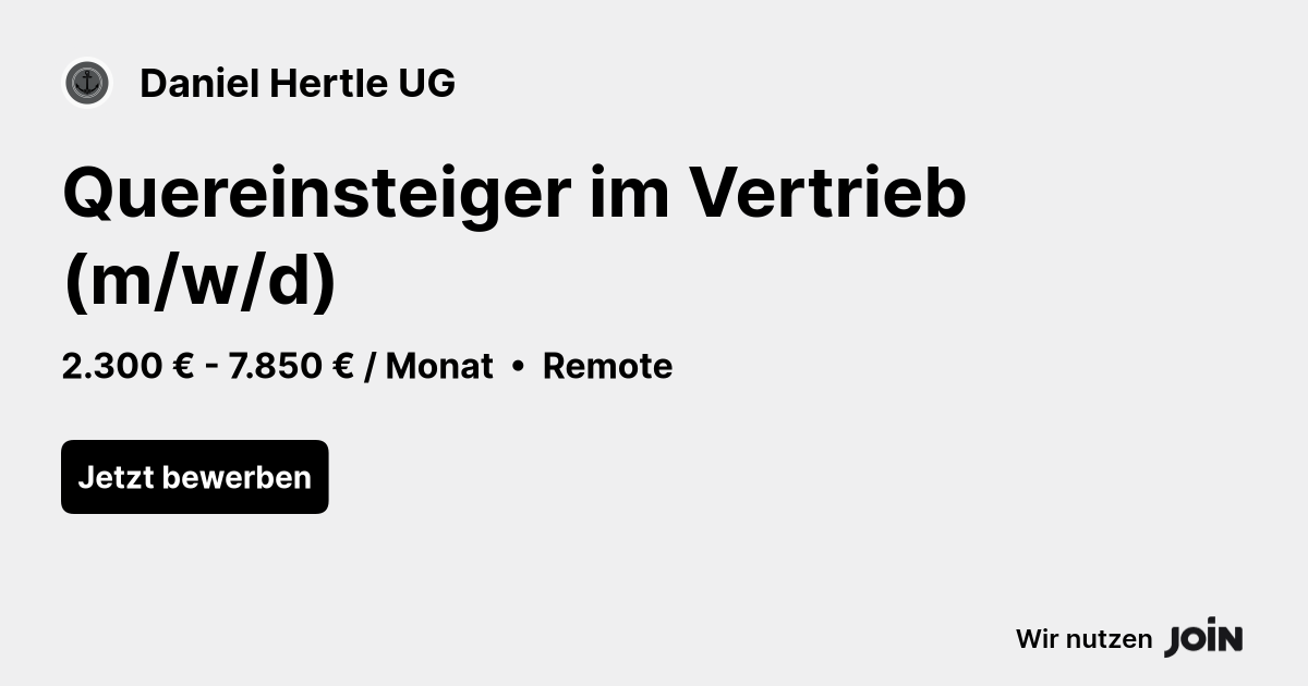 Daniel Hertle UG logo