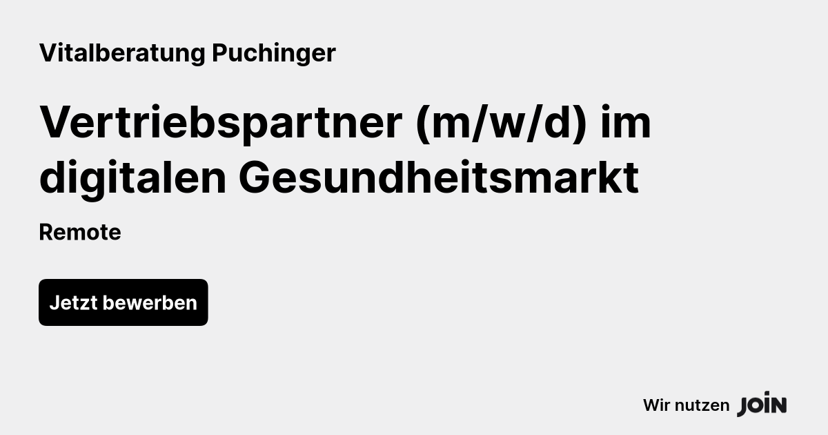 Vitalberatung Puchinger logo