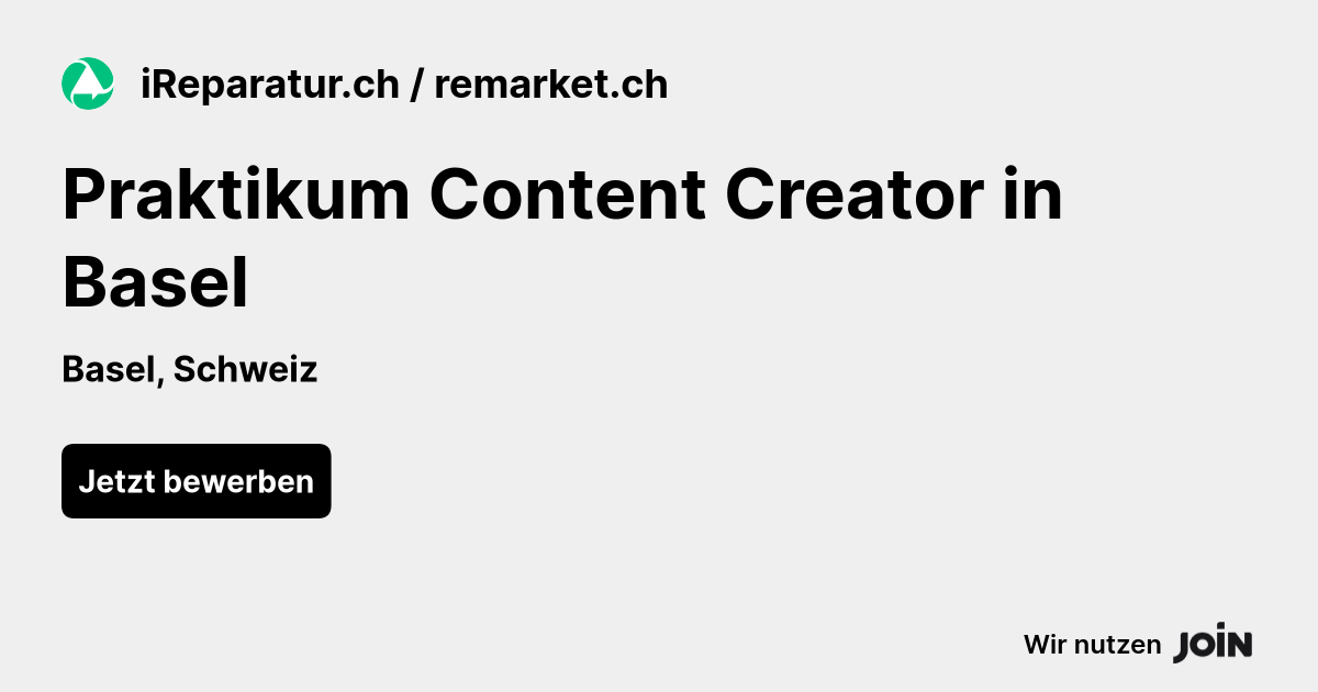 iReparatur.ch / remarket.ch logo
