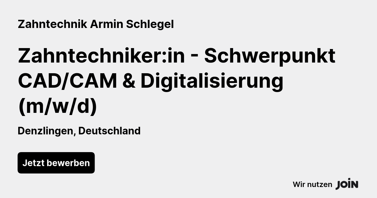Zahntechnik Armin Schlegel logo