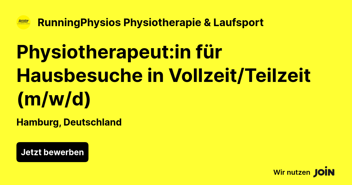 RunningPhysios Physiotherapie & Laufsport logo
