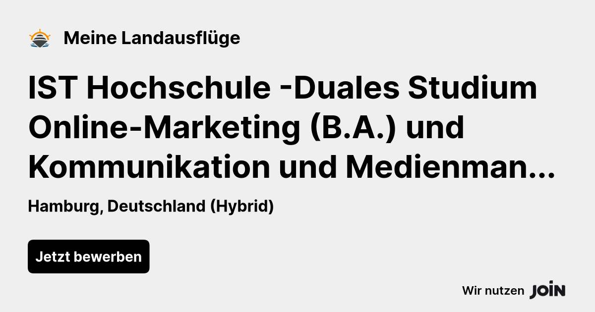 Meine Landausflüge logo