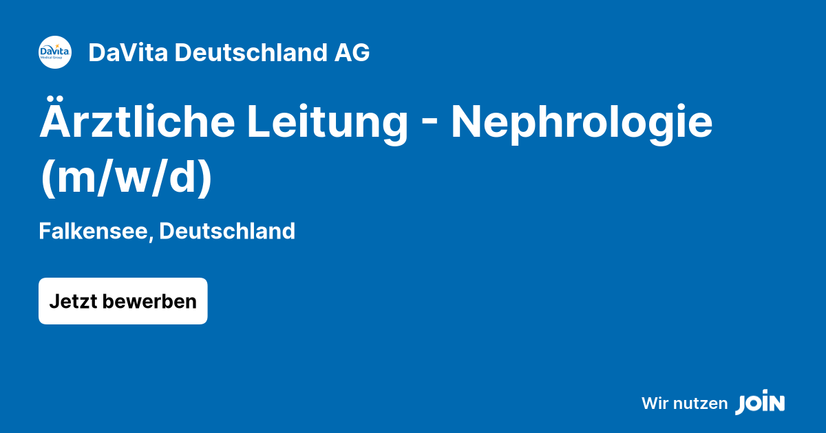 DaVita Deutschland AG logo