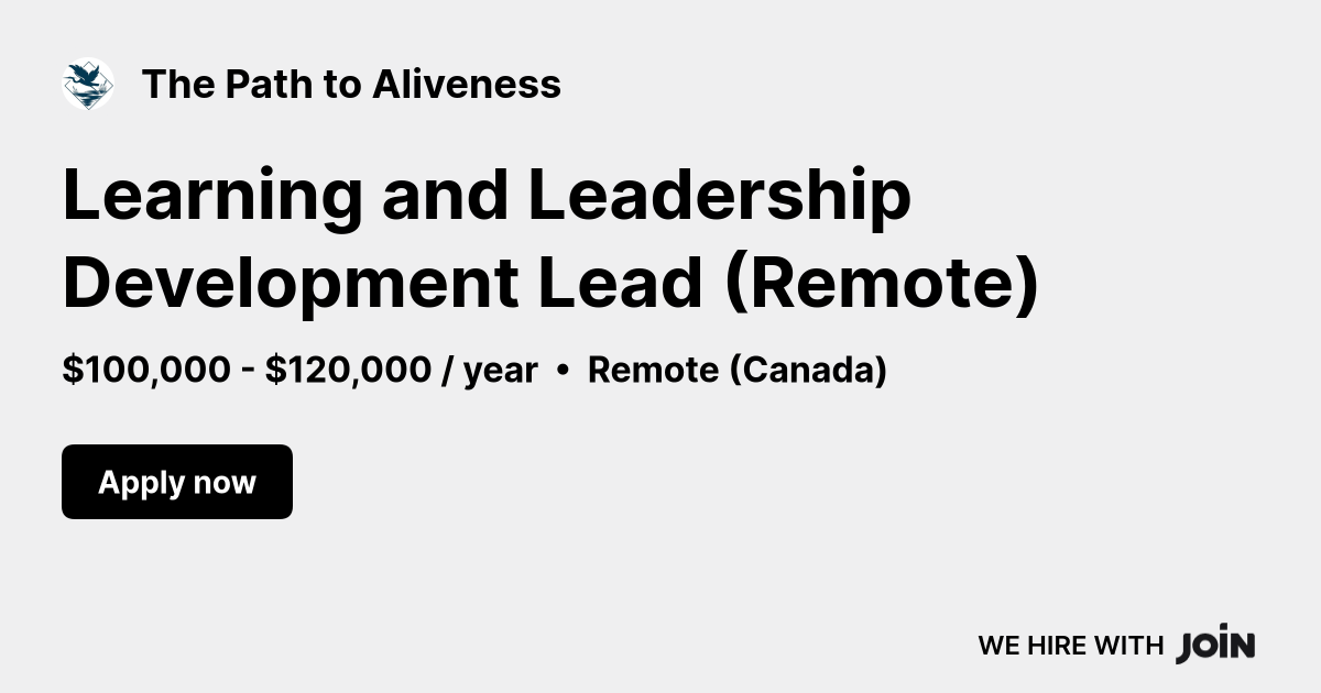 The Path to Aliveness logo