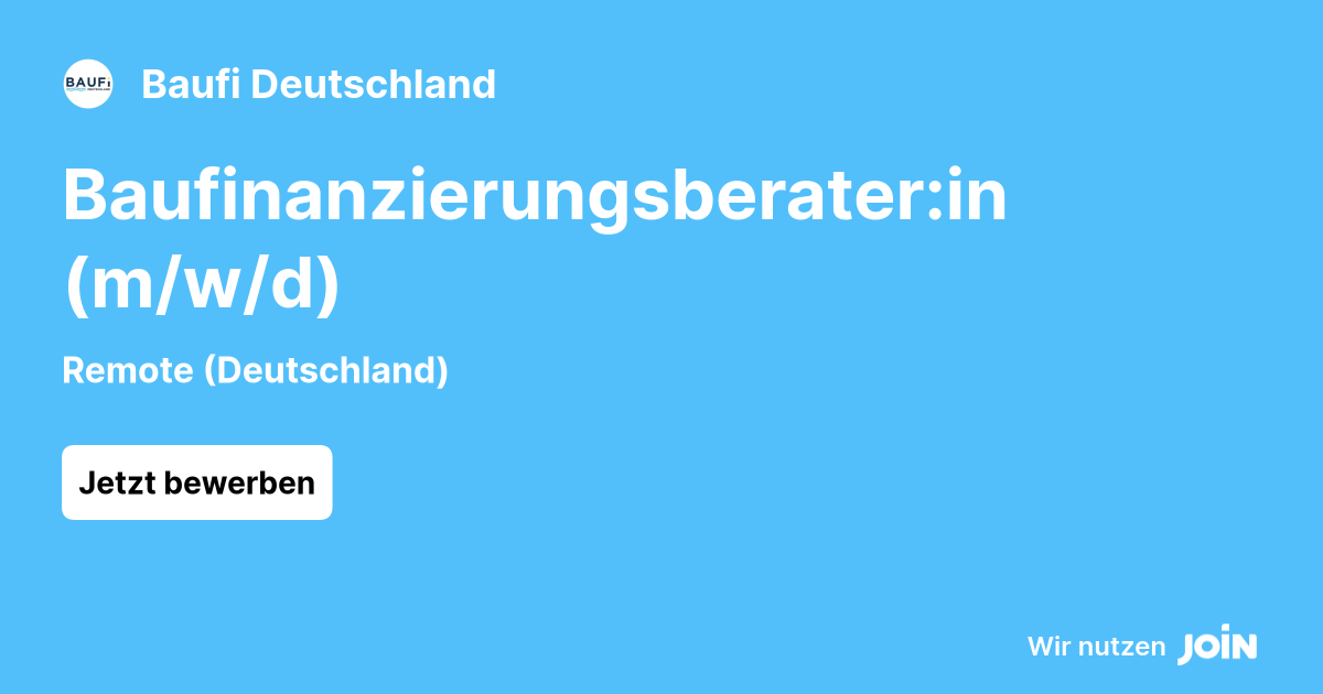 Baufi Deutschland logo