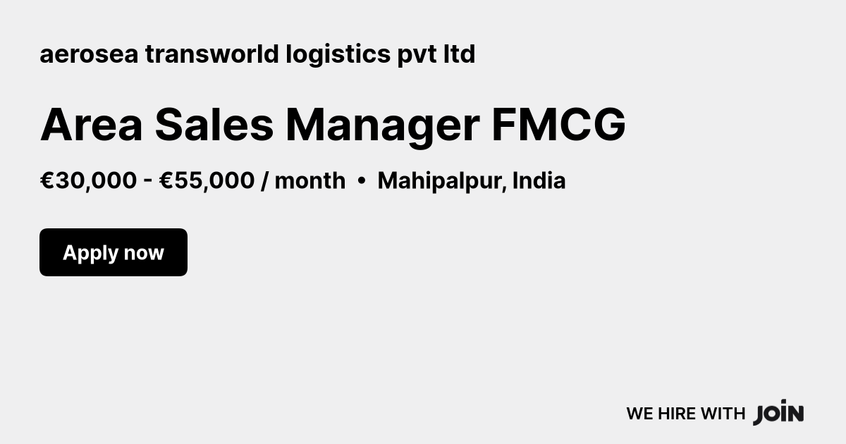 aerosea transworld logistics pvt ltd logo