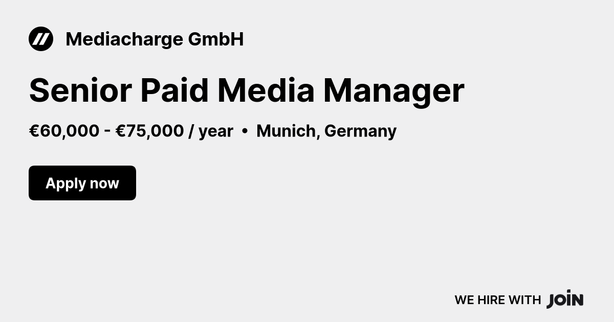 Mediacharge GmbH logo