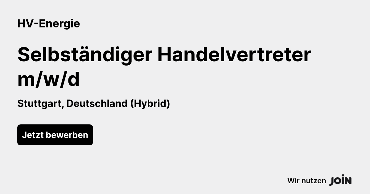 HV-Energie logo