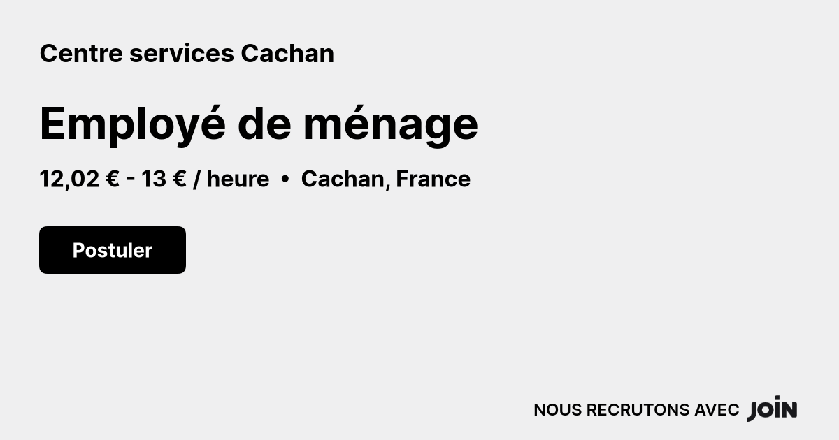 Centre services Cachan logo