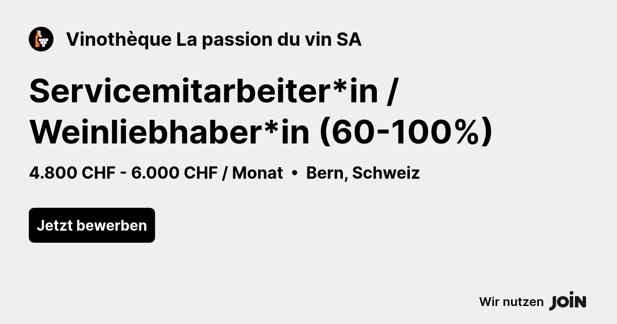 Vinothèque La passion du vin SA logo