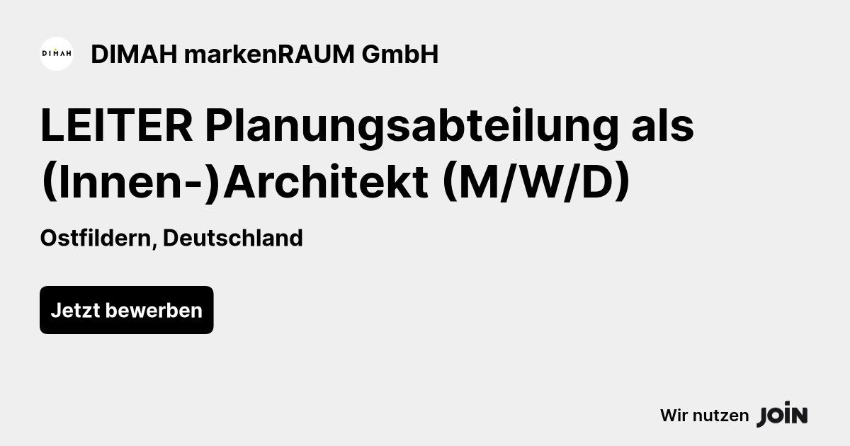 DIMAH markenRAUM GmbH logo