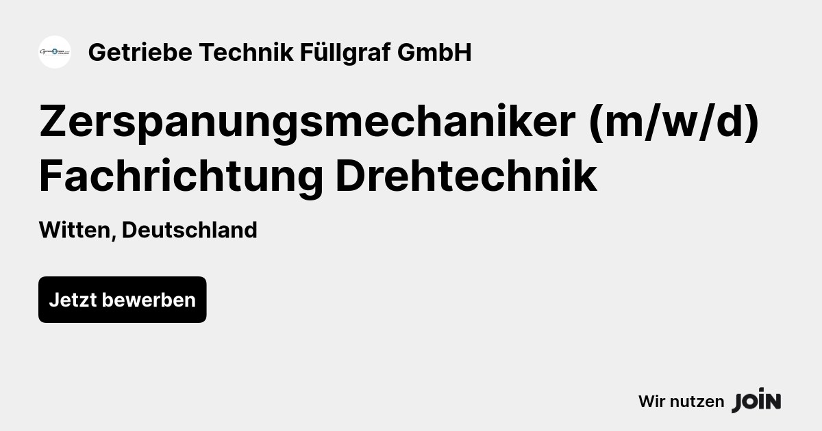 Getriebe Technik Füllgraf GmbH logo