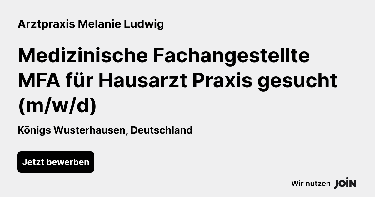 Arztpraxis Melanie Ludwig logo