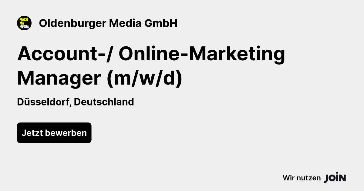 Oldenburger Media GmbH logo