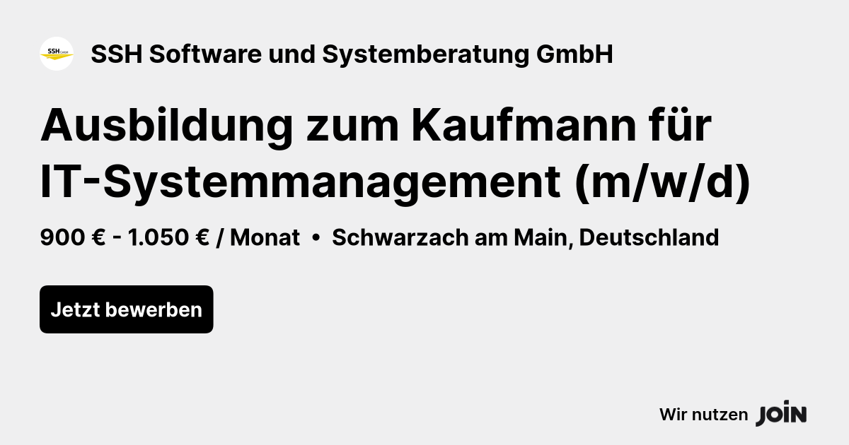 SSH Software und Systemberatung GmbH logo