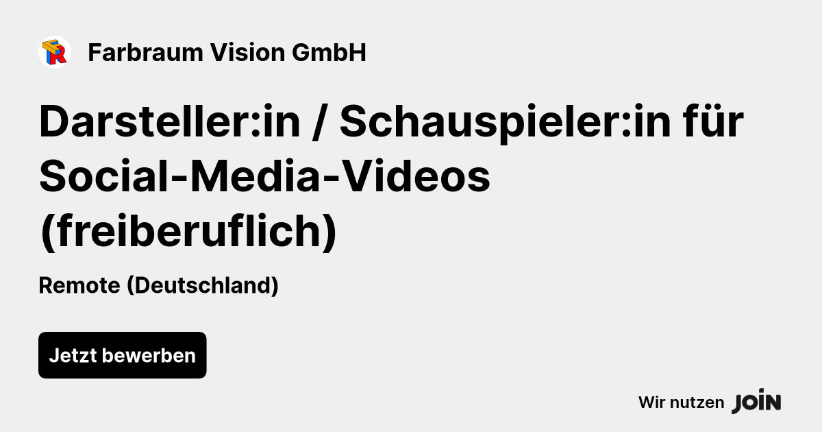 Farbraum Vision GmbH logo
