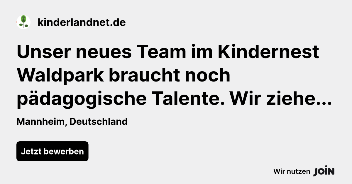 kinderlandnet.de logo