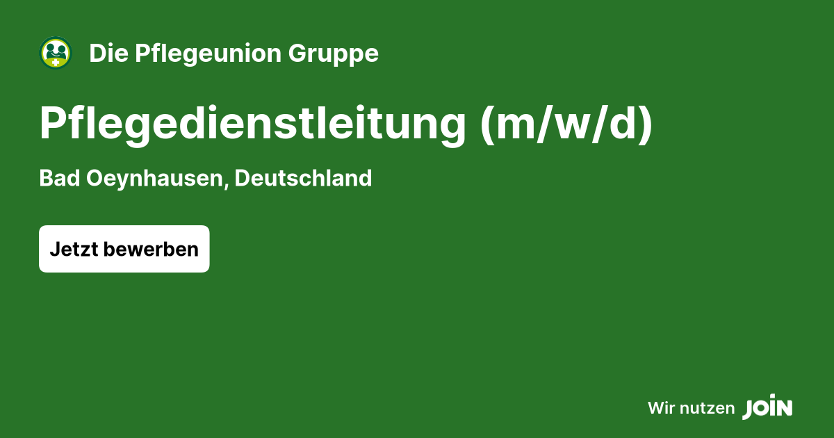 Die Pflegeunion Gruppe logo