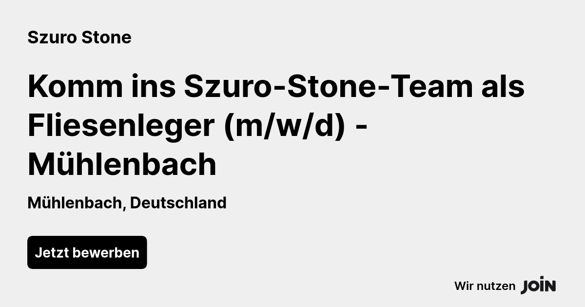 Szuro Stone logo