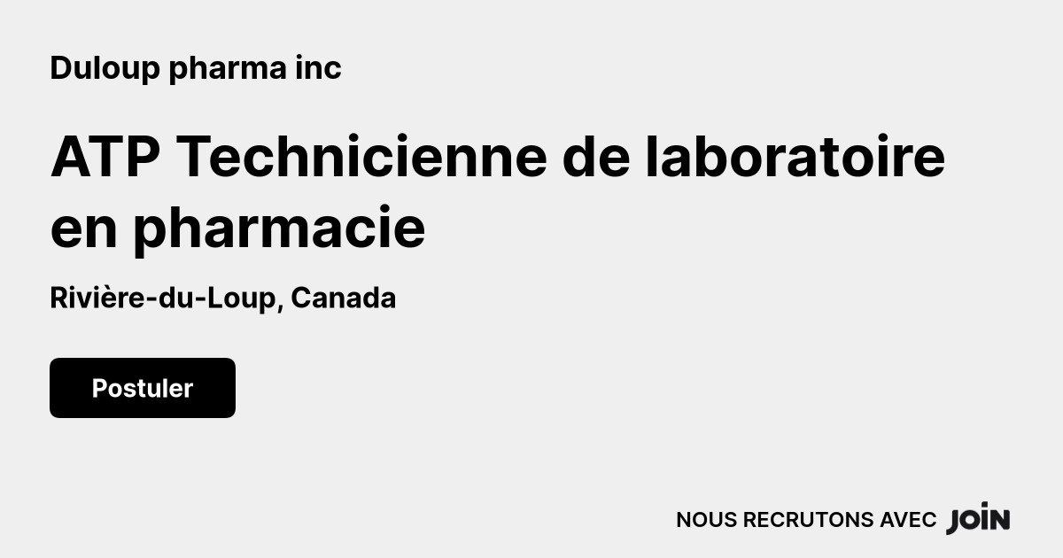 Duloup pharma inc logo