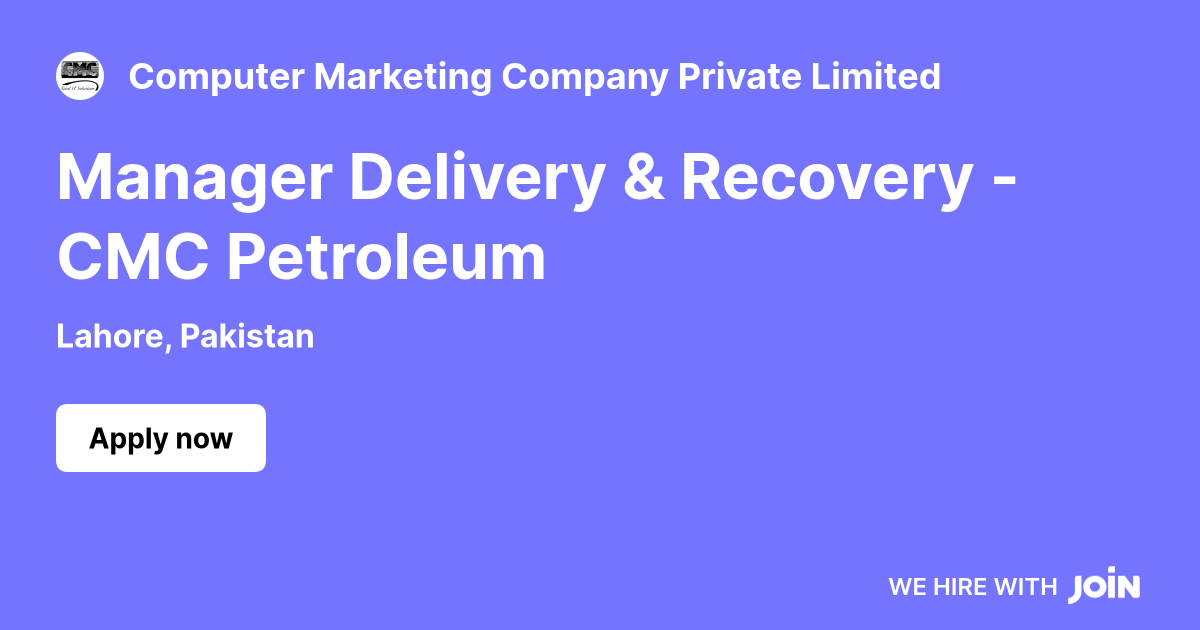 Computer Marketing Company Private Limited logo