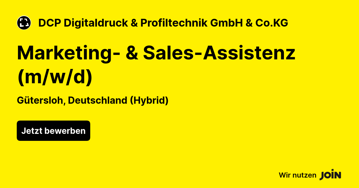 DCP Digitaldruck & Profiltechnik GmbH & Co.KG logo