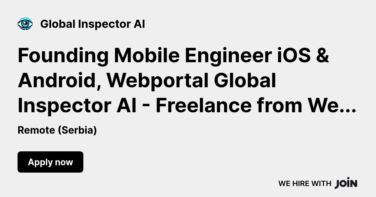 Global Inspector AI logo