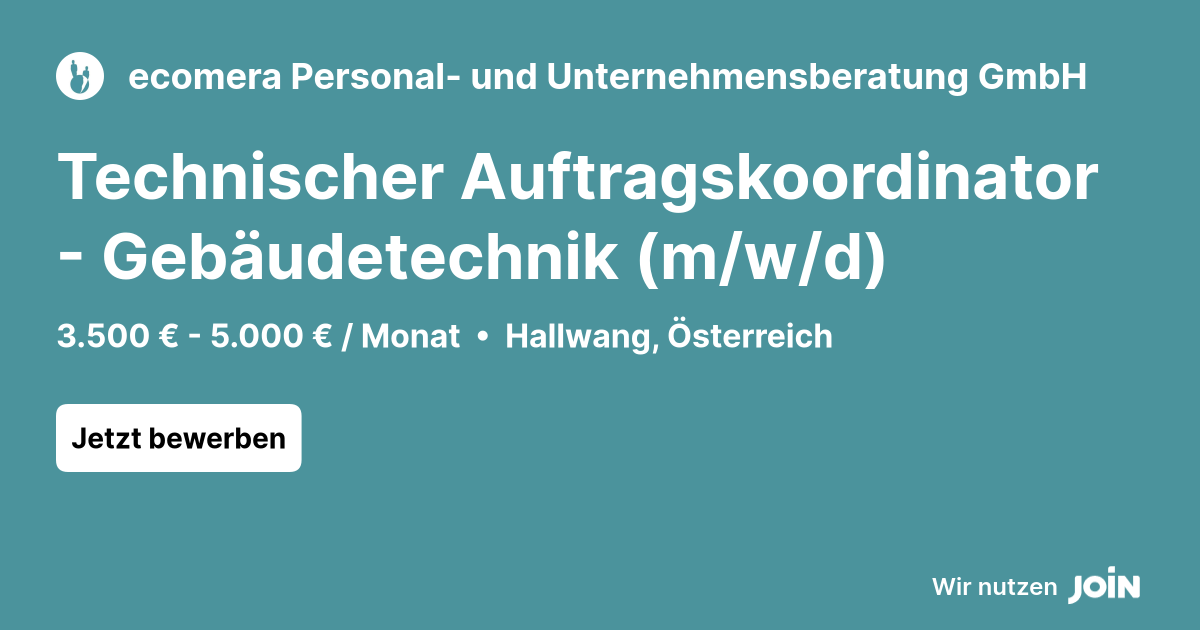 ecomera Personal- und Unternehmensberatung GmbH logo