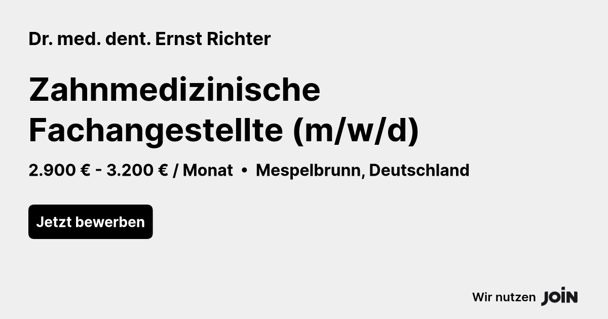 Dr. med. dent. Ernst Richter logo