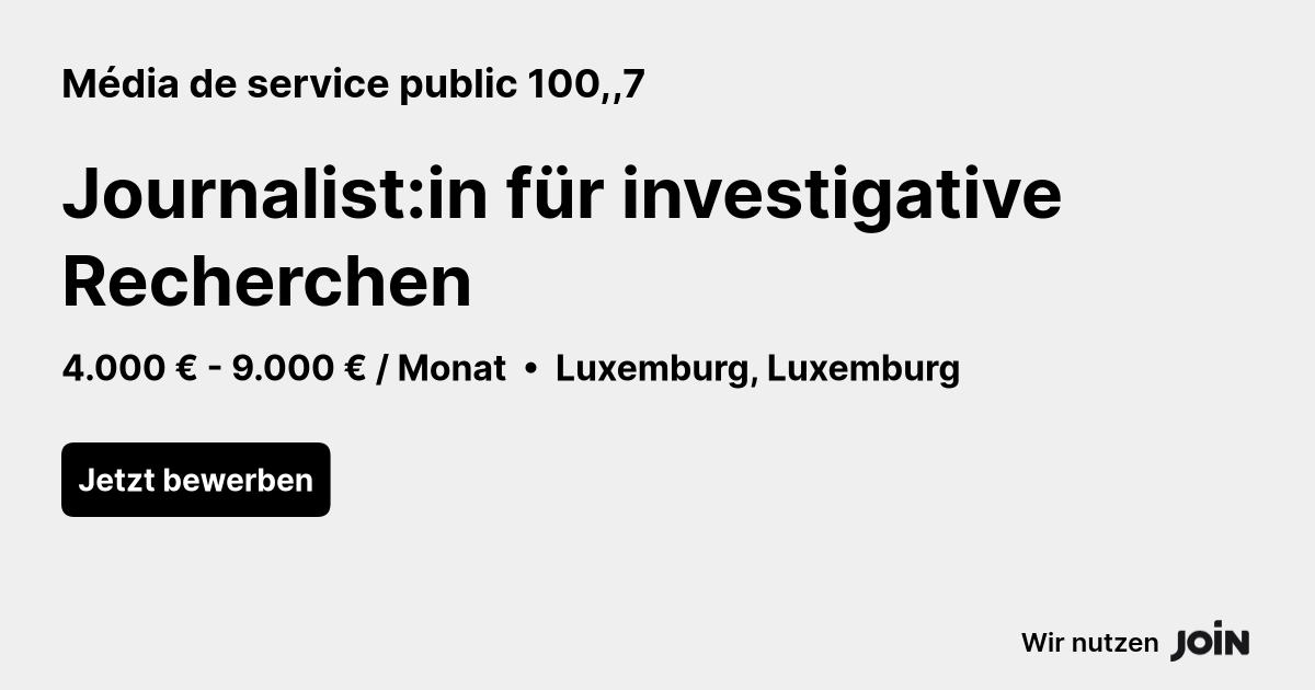 Média de service public 100,,7 logo