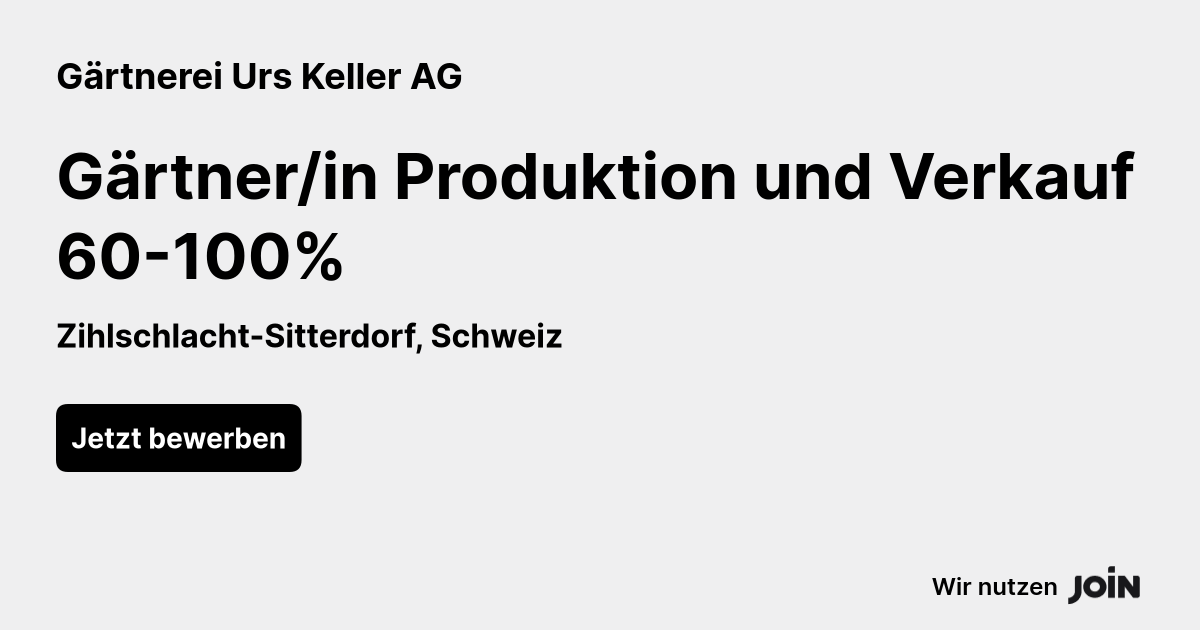 Gärtnerei Urs Keller AG logo