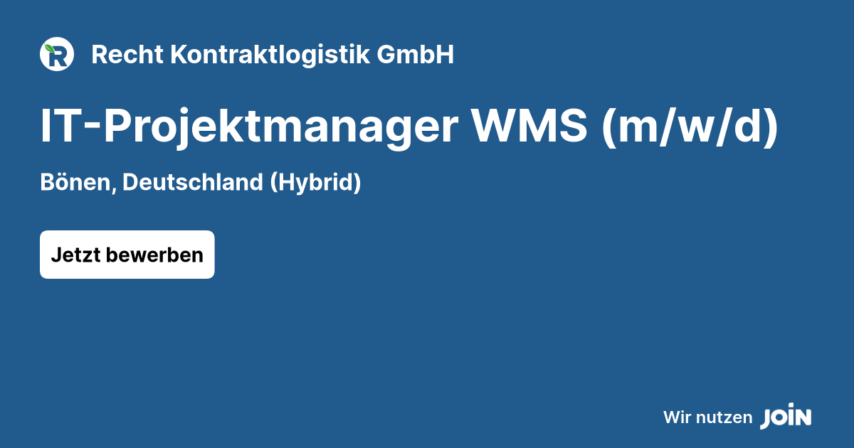 Recht Kontraktlogistik GmbH logo