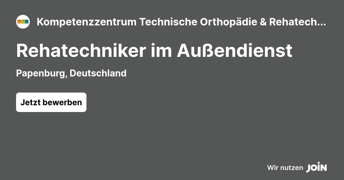 Kompetenzzentrum Technische Orthopädie & Rehatechnik Kramer GmbH & Co. KG logo