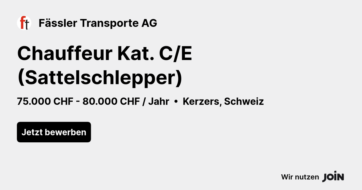 Fässler Transporte AG logo