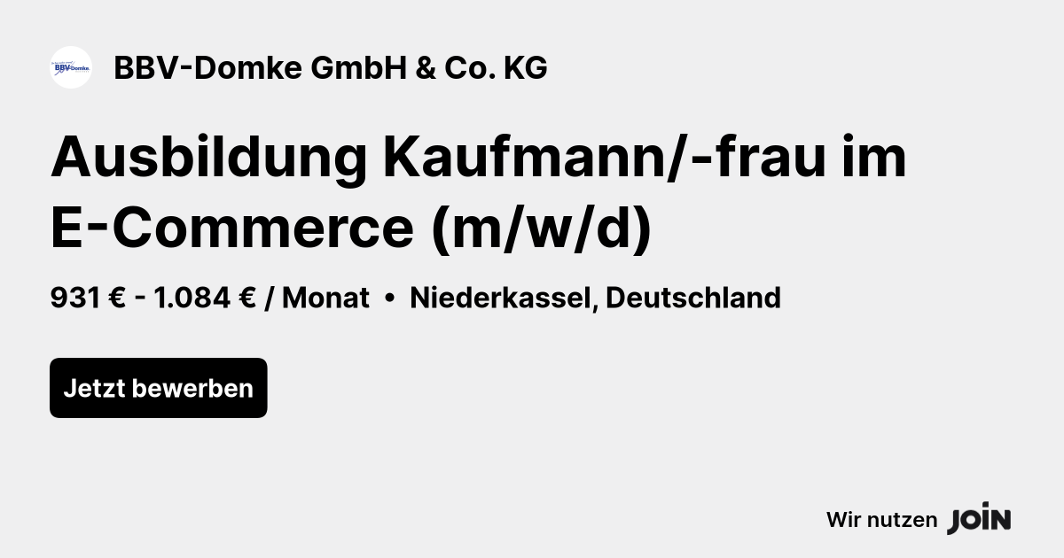 BBV-Domke GmbH & Co. KG logo