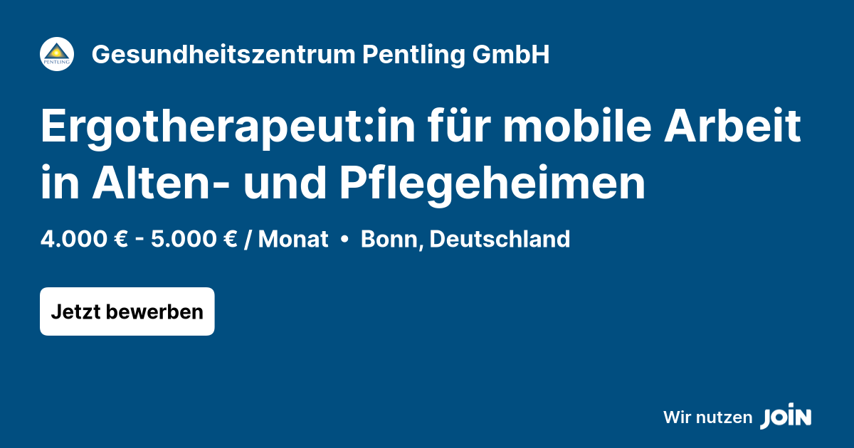 Gesundheitszentrum Pentling GmbH logo