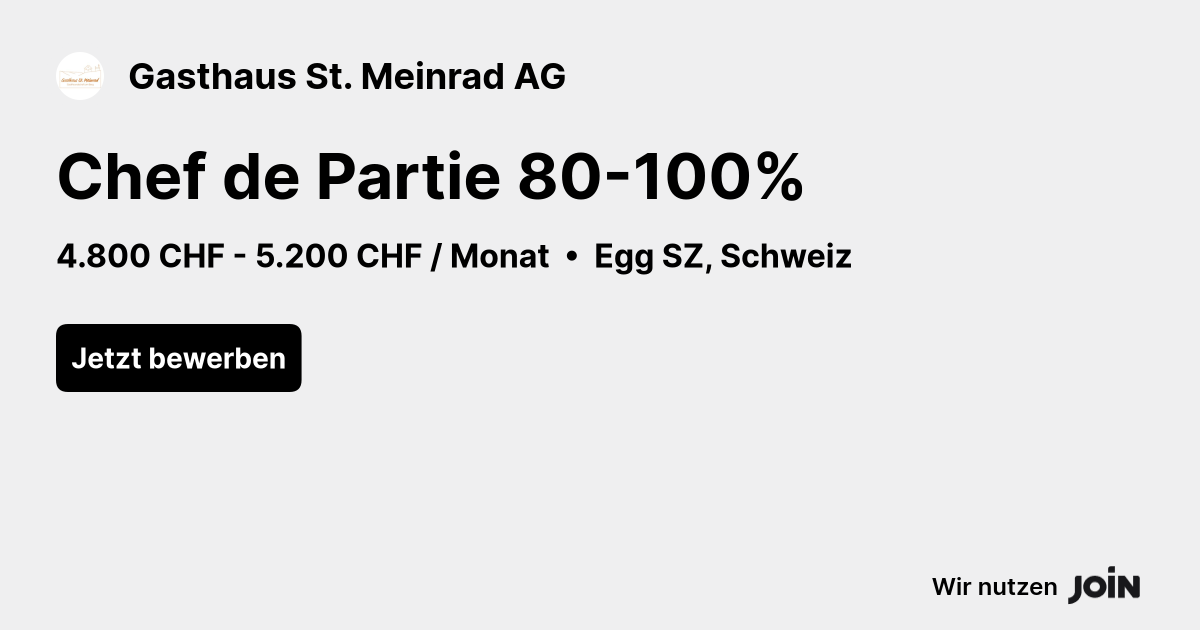 Gasthaus St. Meinrad AG logo