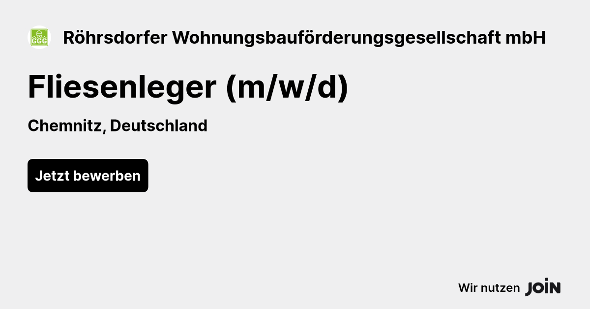Röhrsdorfer Wohnungsbauförderungsgesellschaft mbH logo