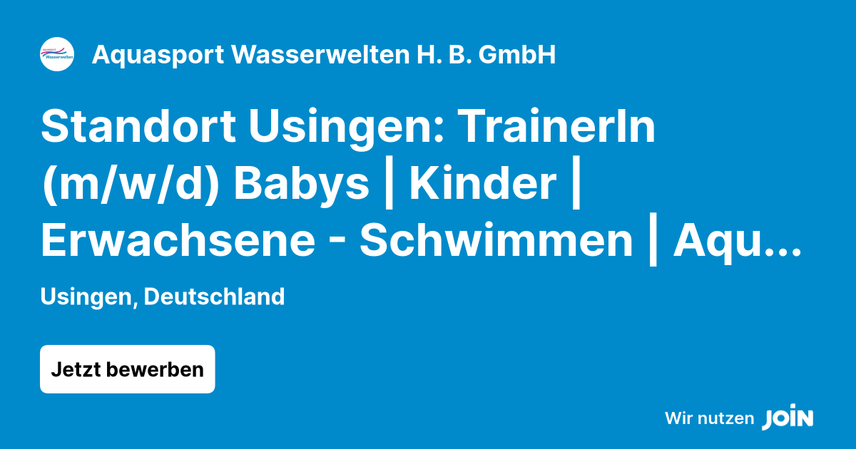 Aquasport Wasserwelten H. B. GmbH logo