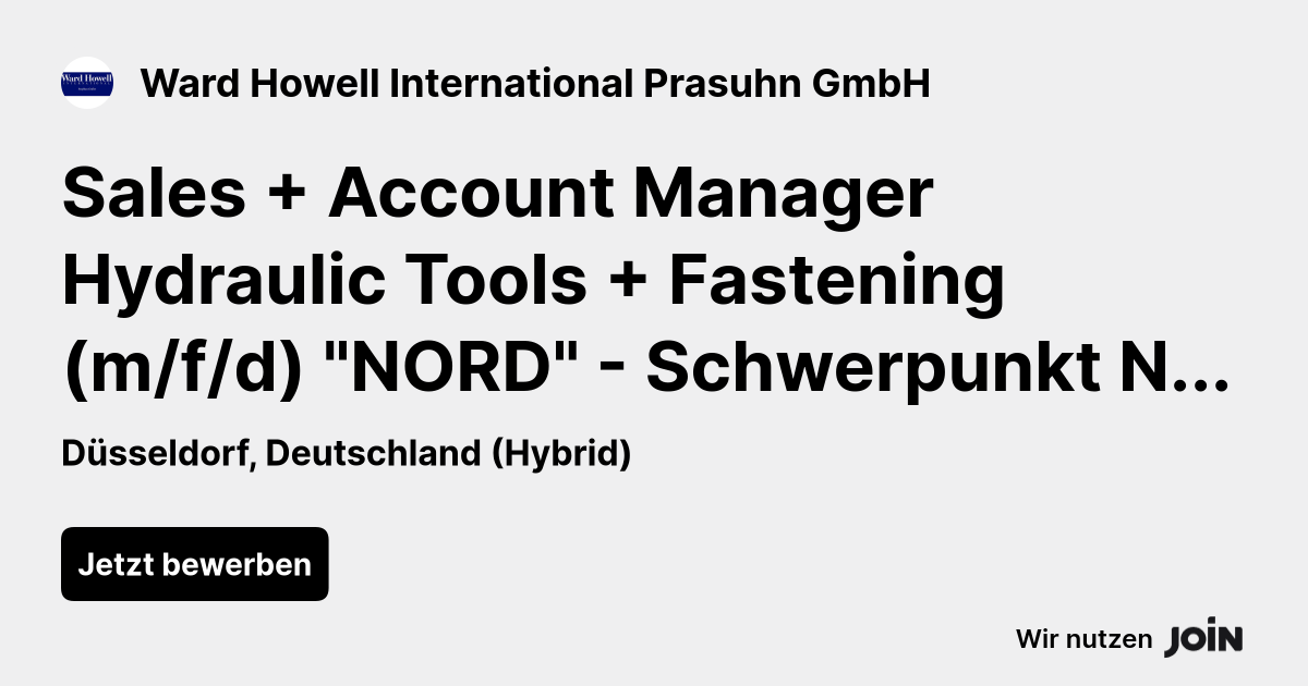 Ward Howell International Prasuhn GmbH logo
