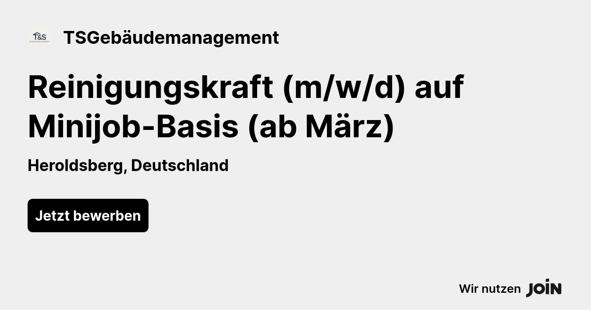TSGebäudemanagement logo