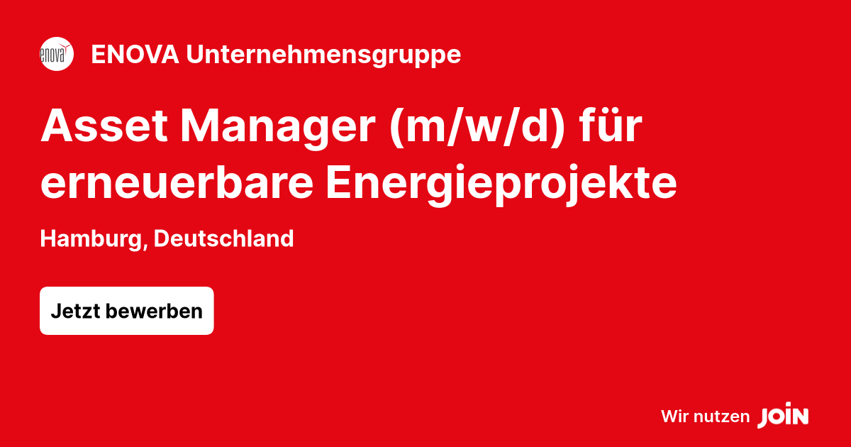 ENOVA Unternehmensgruppe logo