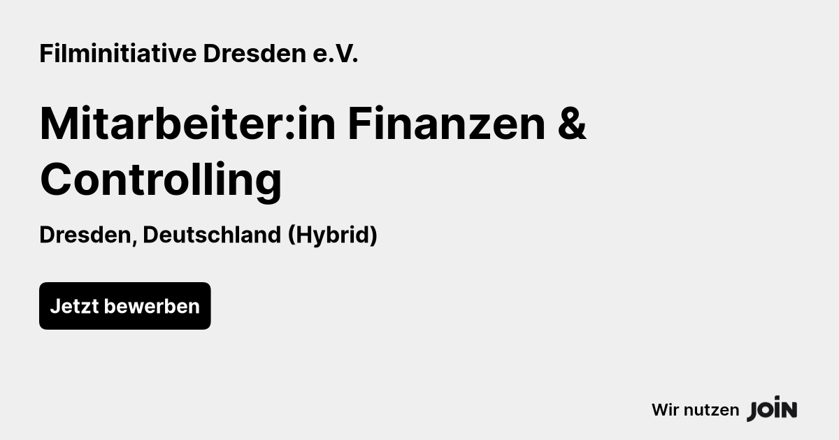 Filminitiative Dresden e.V. logo