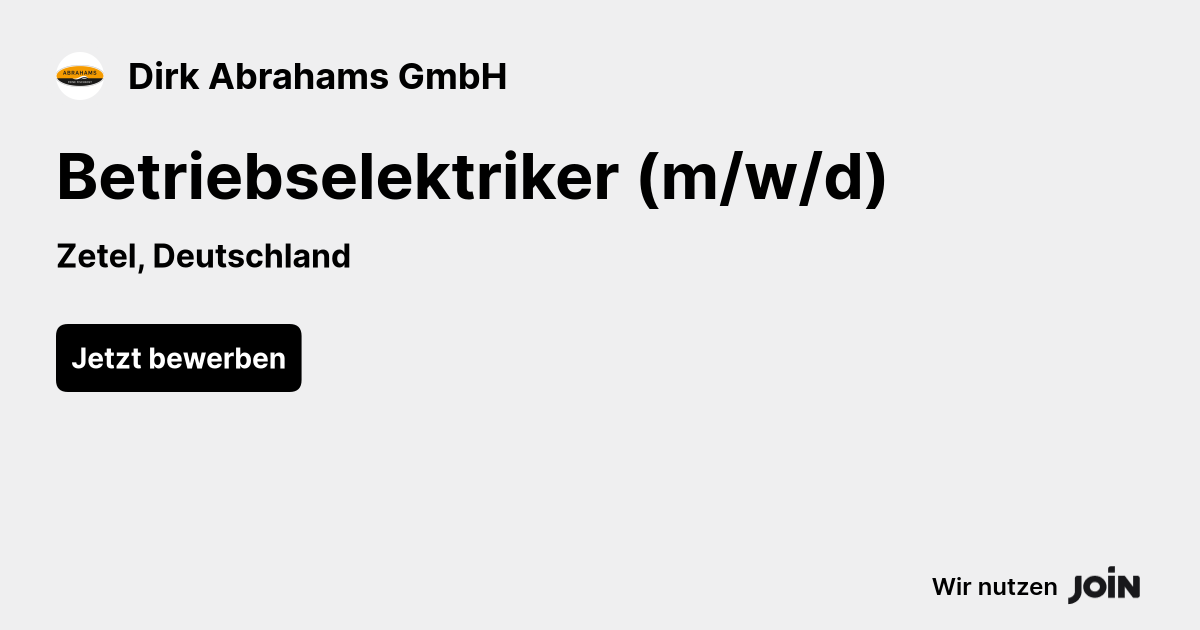 Dirk Abrahams GmbH logo